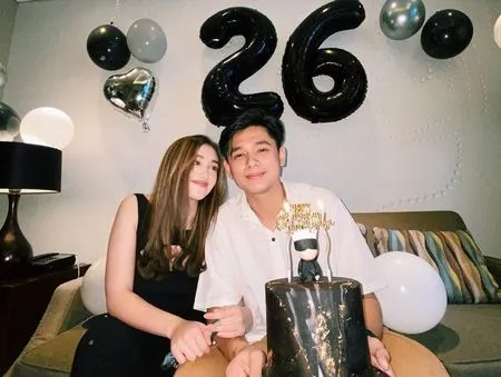 Setelah Dirumorkan Pemotretan Prewedding, Ini Foto Ranty Maria dan Rayn Wijaya Rayakan Ulang Tahun Bersama
