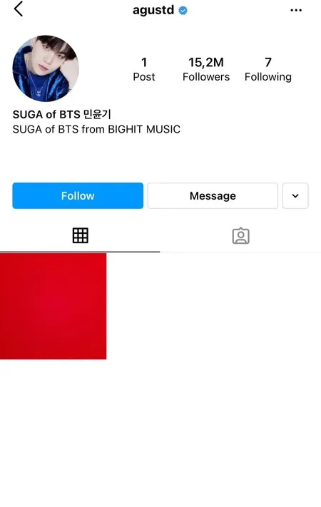 Setelah Penantian 8 Tahun, Member BTS Memiliki Akun Instagram Pribadi - Yuk Simak Akun Mereka!