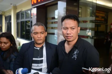 Setelah Penggerebekan, Vicky Prasetyo Langsung Jalani Pemeriksaan
