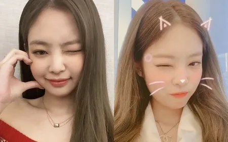 Siap Siap Makin Ngefans Ini 10 Foto Selfie Close Up Jennie Blackpink Pancarkan Aura Cantik Dan Menggemaskan Kapanlagi Com