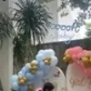 Siap Sambut Kelahiran Anak Laki-laki, 8 Potret Tasyakuran Sekaligus Gender Reveal Yasmine Ow dan Aditya Zoni - Dihadiri Ammar Zoni & Irish Bella