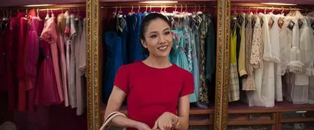 Foto Adegan Crazy Rich Asians Terjebak Cinta Beda Strata Kapanlagi Com