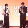 Song Weilong dan Tian Xiwei Dapat Award di Korea, Visual Luar Biasa!