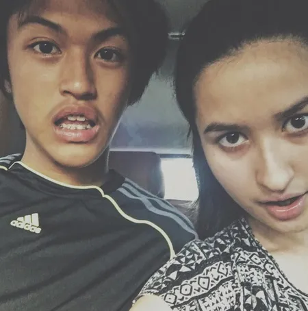 Stephanie Poetri Pacar Duo Manis Berbehel Bikin Jealous Fans Kapanlagi Com