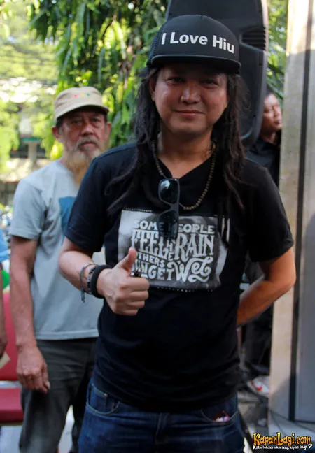 Steven Jam Ungkap Rasa Prihatin Pada Generasi Muda Mengapa Kapanlagi Com