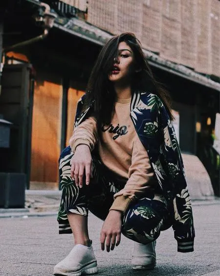 Style Rambut Pendek Ala Vanesha Prescilla Makin Cantik Dan Chic Kapanlagi Com