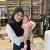 Sudah Daftar SD Meski Usia Belum Genap 2 Bulan, Ini 7 Potret Baby Ameena Putri Aurel yang Namanya Masuk Waiting List Salah Satu Sekolah 
