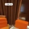 Sudah Putus, Gusti Ega Tetap Traktir Angel Karamoy Barang Branded di Roma