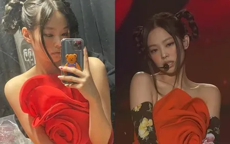 Super Mewah, Ini Harga Outfit Fashionable Para Member BLACKPINK Untuk Penampilan Solo di Konser 'The Show'