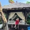 Syahrini Liburan di Bali Bersama Reino Barack dan Anak, Rayakan Ulang Tahun Bareng Anak