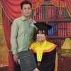 Syifa Asyifa Adik Ayu Ting Ting Kenang Wisuda 2021, Lulusan Manajemen Keuangan