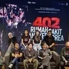 Syuting di Korea, Pemain Film '402 RUMAH SAKIT ANGKER KOREA' Diteror Peringatan Shaman