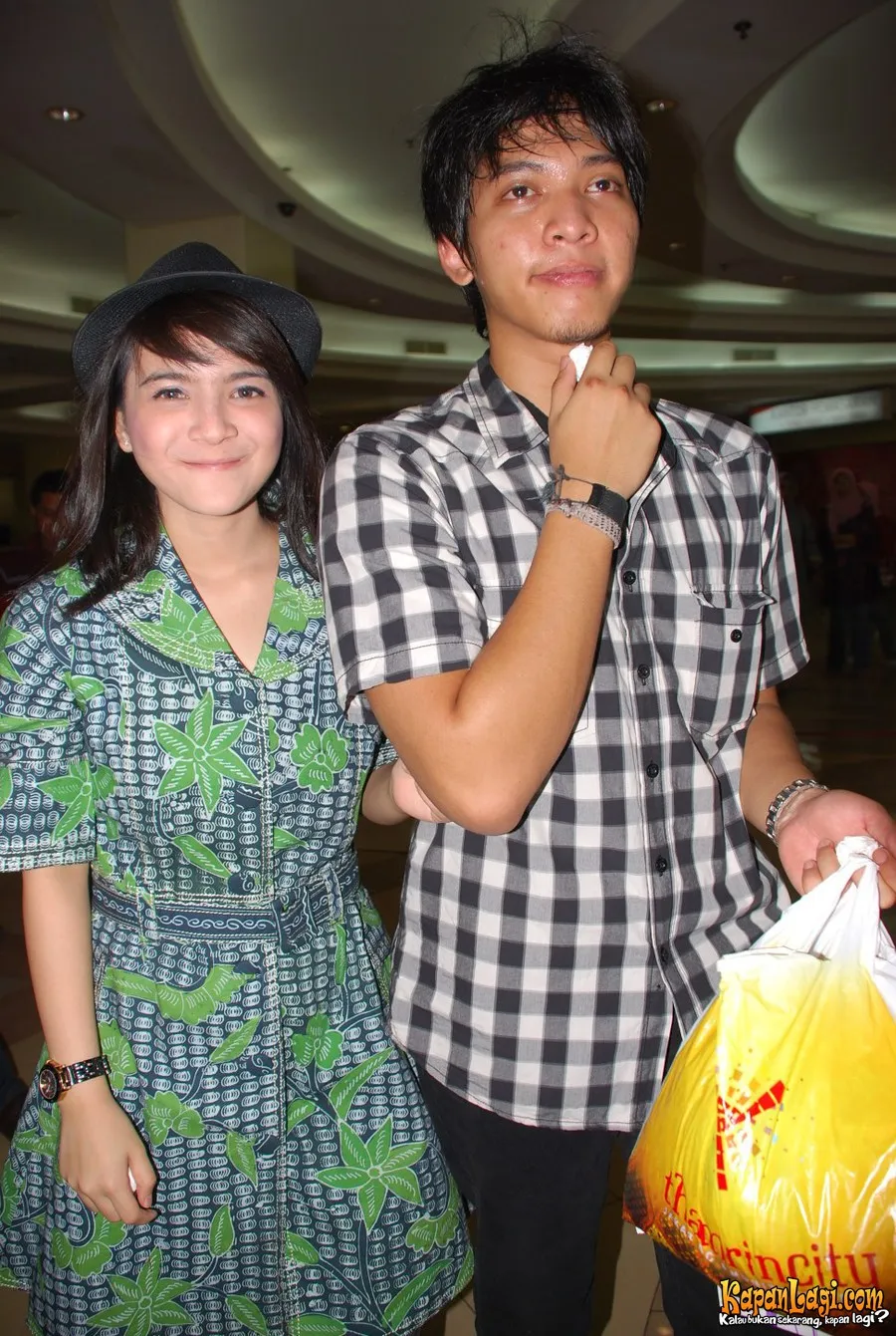 Sarah Shafitri Dibikin Ngambek Pacar Saat Ultah 