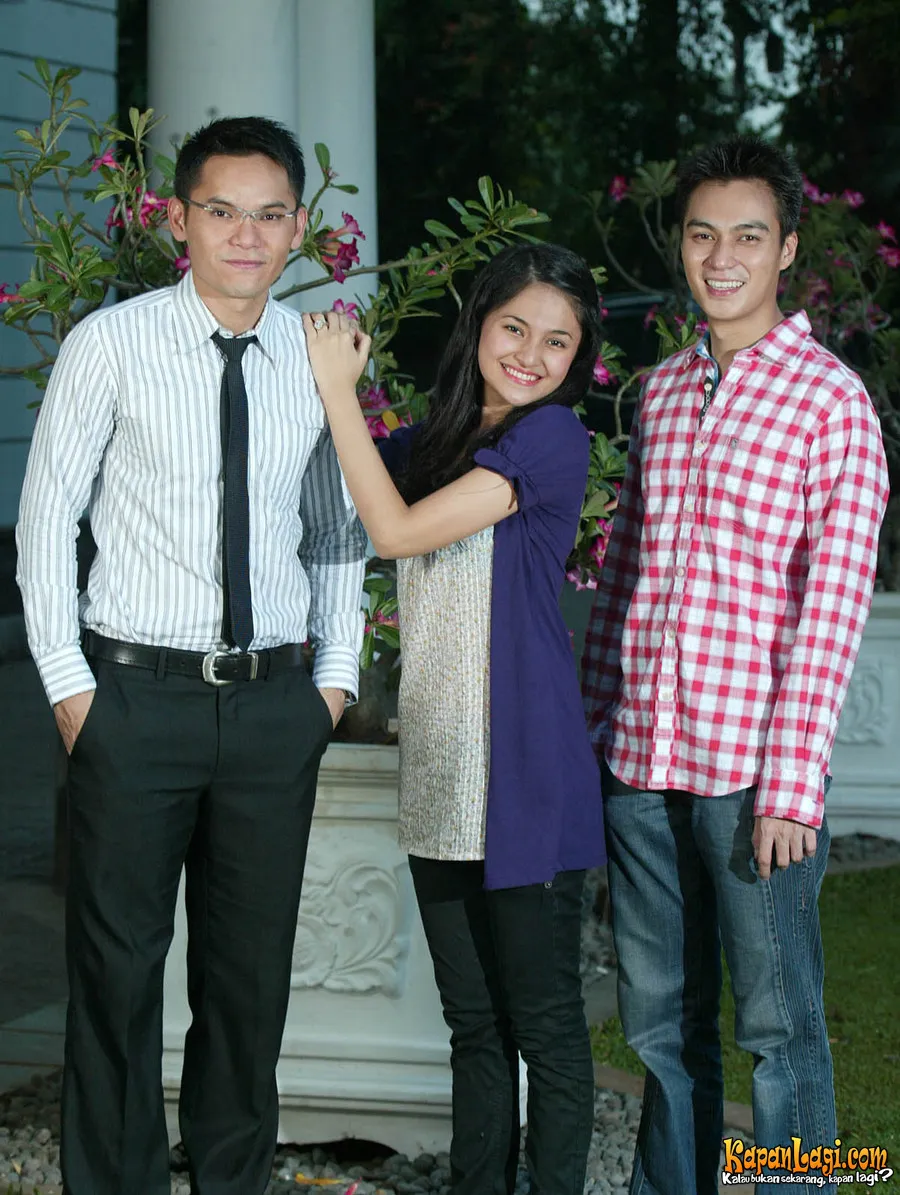 sejuta cinta marshanda