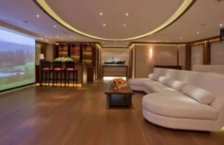 Suasana Yacht Mewah Milik Steven Spielberg Kapanlagi Com