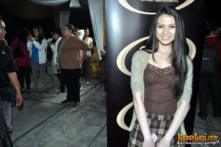 Syukuran Syuting Terakhir Sinetron Cinta Fitri Kapanlagi Com