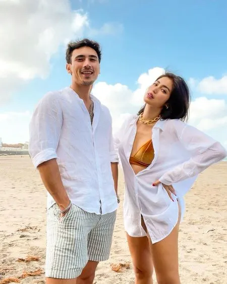 Tak Cuma Karena Belikan Tanah dan Rumah, Ini 7 Alasan Jessica Iskandar Mau Dilamar Vincent Verhaag - Karena Blasteran Belanda?