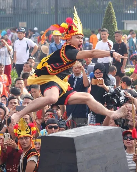 Tak Kalah Greget dari 'SQUID GAME', Ini Deretan Permainan Tradisional Asli Indonesia yang Paling Berbahaya
