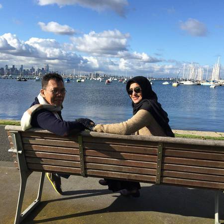 Tak Lekang Oleh Waktu Ida Royani Tetap Cantik Di Usia 64 Tahun Kapanlagi Com