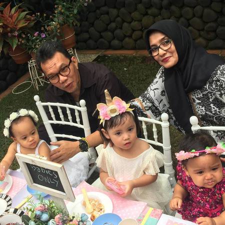 Foto Tidak Masalah Biaya Mahal Tina Toon Sulam Alis Metode Baru Kapanlagi Com
