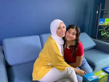 Tak Tersorot, 8 Potret Song Louisa Anak Gadis Bebi Romeo dan Meisya Siregar yang Cantik dan Beranjak Remaja