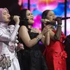Tampil di Mega Konser The Champions, April DA7 Bangga Bisa Berduet dengan Lesti Kejora