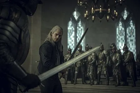 Tampil Penuh Karisma Ini Dia 10 Potrait Henry Cavill Dalam Serial Netflix 'THE WITCHER'
