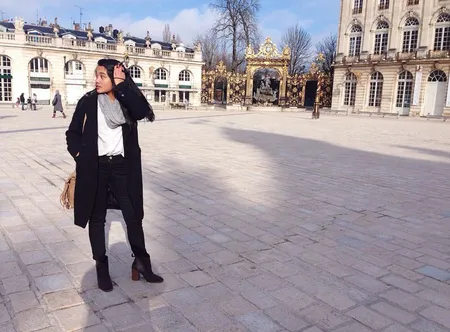 74 Model Baju Batik Okky Asokawati HD