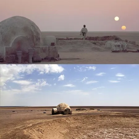 Telah Ditinggalkan, Apa Kabar Set Syuting 9 Film Hollywood Ini?
