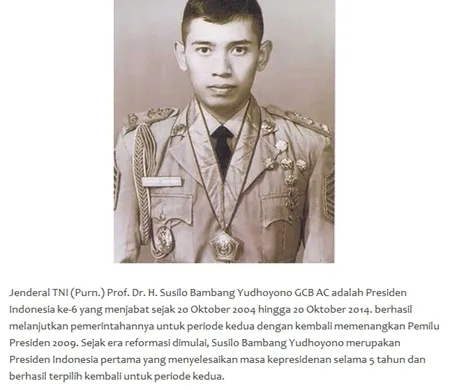Terkuak, Foto Masa Lalu Sederet Pejabat Hits Ini Ganteng & Unyu!