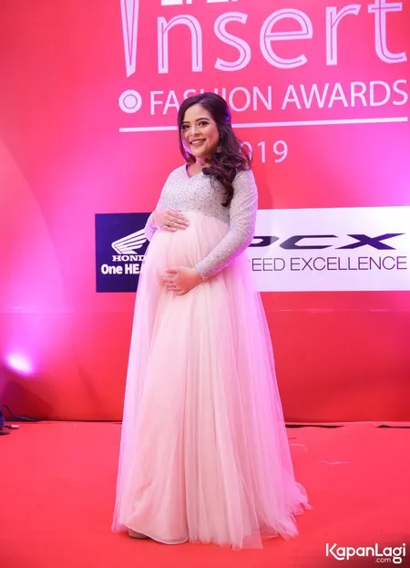 Termesra-Termewah di Red Carpet Insert Fashion Award, Siapa Saja?