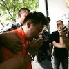 Tertangkap Karena Sabu, Mudy Taylor Menangis Minta Maaf Pada Ibu