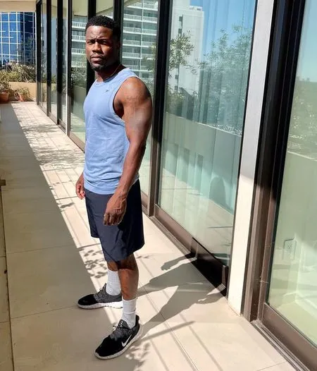 Sempat Hampir Meninggal Pasca Kecelakaan Maut, Intip 9 Potret Terbaru Kevin Hart yang Kini Sudah Kembali Bugar
