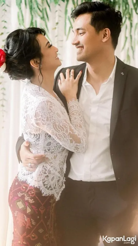 Throwback 2020: Sederet Pernikahan Artis Indonesia di Tengah Pandemi