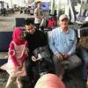 Tiba di Aceh, Begini Meriahnya Pawai Faul Diarak Keliling Kota