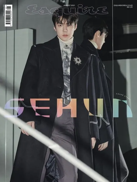 Tips Tampil Stylish Tanpa Ribet Ala Sehun EXO si Raja Fashion, Fokus Pada Detail - Pakai Kemeja Biar Makin Keren