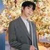 Top 25 Aktor Korea Paling Ganteng Versi Data of Statistics