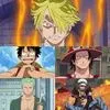 TOP 5 Karakter 'One Piece' Paling Populer di Tiap Benua, Dikuasai Sanji!