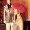 T.O.P. Bagikan Potret Behind The Scenes MV Studio54 Bareng Nana, Visualnya Unik Banget 