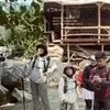 Trekking Perdana Vebby Palwinta di Bogor, Jelajah 5 Curug Sekaligus