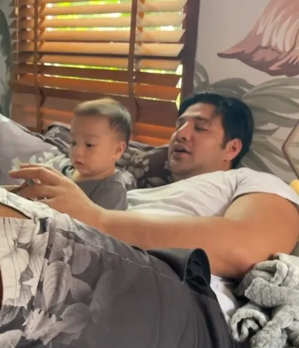 Tubuh Berisinya Membuat Ammar Zoni Jadi Korban Body Shaming, Seperti Ini Komentarnya yang Bikin Adem