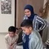 Tya Ariestya Dapat Delapan Jahitan di Muka Setelah Terjatuh