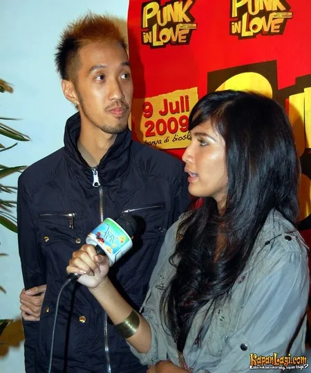 Thomas Nawilis Aulia Sarah Bicara Soal Pernikahan Kapanlagi Com