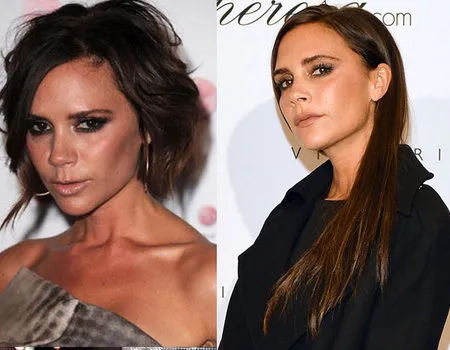 Transformasi Gaya Rambut Trendy Para Penyanyi Dunia : Ratu 