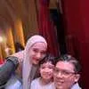 Ukkasya Anak Zaskia Sungkar & Irwansyah Lulus Dari TK, Sebentar Lagi Masuk SD