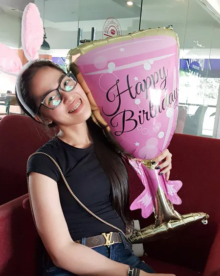 Ultah Gracia Indri, 3 Kali Dirayakan Bareng Orang-Orang Terdekat