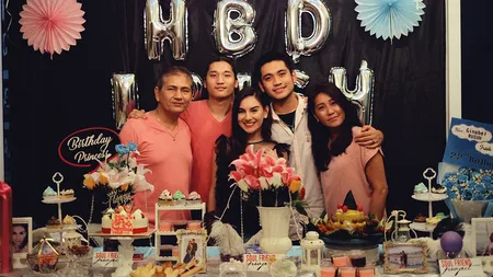 Ultah ke-22, Irish Bella Diberi Kejutan Manis Dari Giorgino!