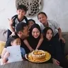 Ultah ke-38, Zaskia Adya Mecca Dapat Surprise Manis dari Anak-anak