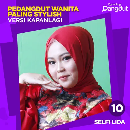 Ungguli Lesti - Dewi Perssik, Ini Penyanyi Dangdut Paling Stylish Versi Pembaca Kapanlagi