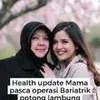 Update Terbaru Ibu Tasya Kamila Usai Operasi Bariatrik, Sudah Seminggu Turun 7 Kg